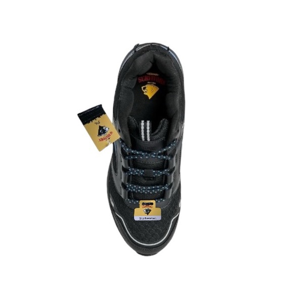 Herman Survivors Cary Soft Toe Work Shoes - Picture 4 of 10